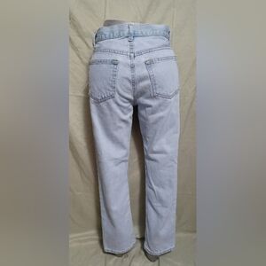 A George Men's Denim Straight Jeans